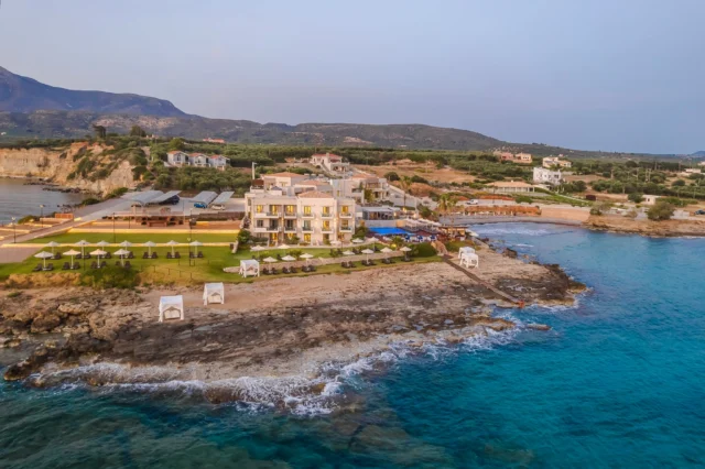 Home 199 luxury hotel monemvasia